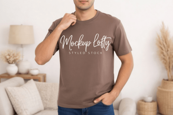Comfort Colors CC1717 Espresso Mockup 8: A Thoughtful Tool for Today’s Design Workflow