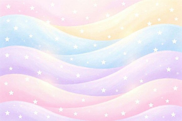 Free Pastel Background Digital Paper
