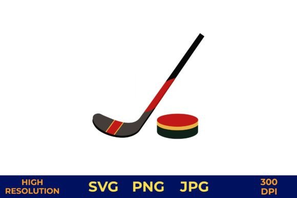 Hockey Stick and Puck Vector: A Strategic Asset for Modern Creative Professionals