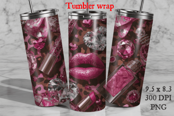 Makeup Tumbler Wrap PNG: A Practical Guide for Beauty-Focused Drinkware Customization