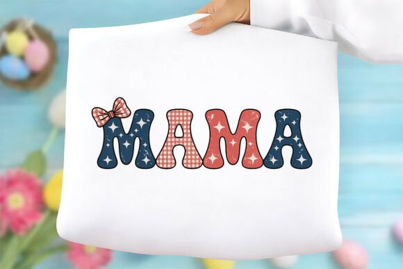 Mama Patriotic Retro PNG: A Practical Guide for Designers and Makers