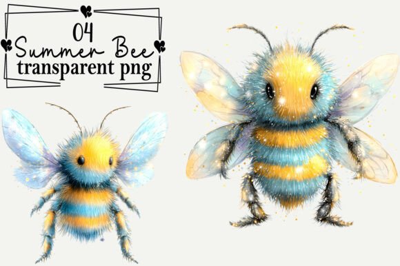 Whimsical Summer Bee Clipart: A Practical Guide for Creative Projects