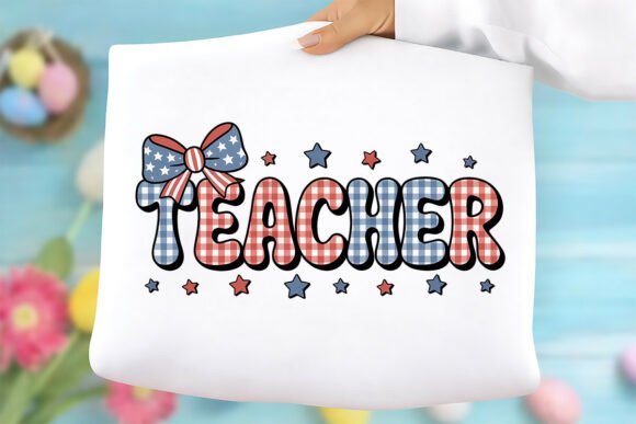 Why a 4th of July Teacher PNG Is the Perfect Digital Asset for Educators and Small Business Creators
